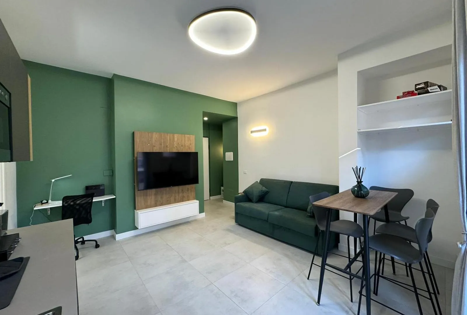 Numiro Apartment Rome 0*,