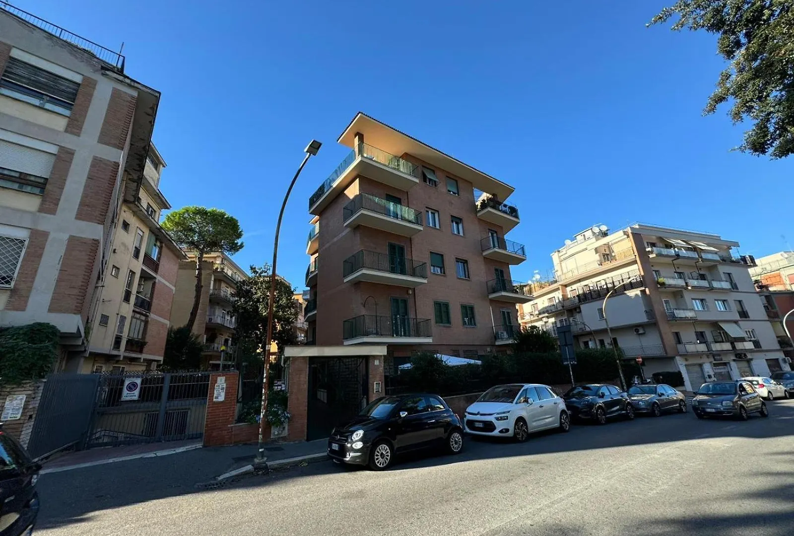 Numiro Apartment Rome Italy
